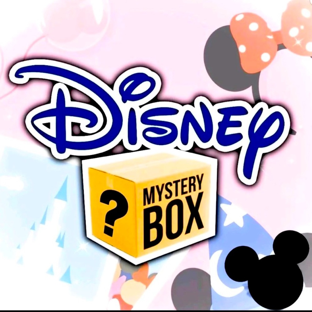 Disney Mystery Box